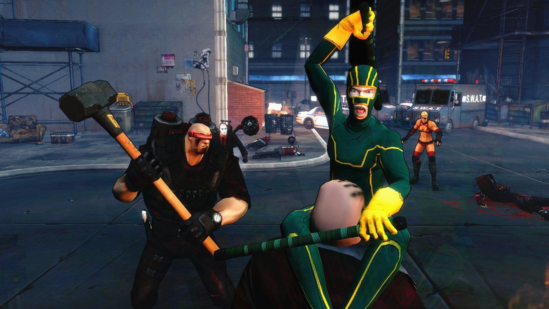 Kick-Ass 2 - Imagen 18